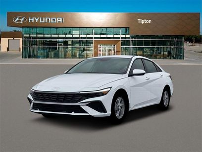 New 2026 Hyundai Elantra SE