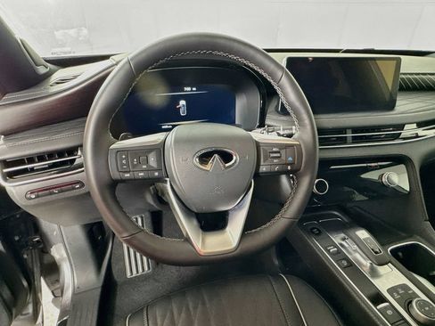 Certified 2026 INFINITI QX60 Autograph w/ Dark Cargo Package AWD/4WD image 14
