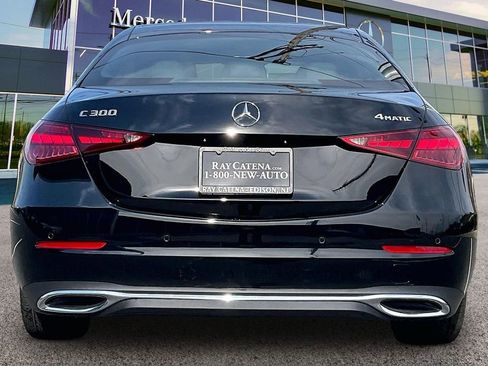 New 2026 Mercedes-Benz C 300 4MATIC Sedan image 4