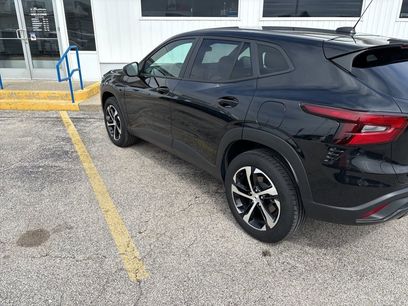 Used 2024 Chevrolet Trax RS