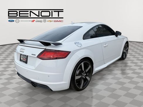 Used 2019 Audi TT 2.0T w/ Technology Package image 7