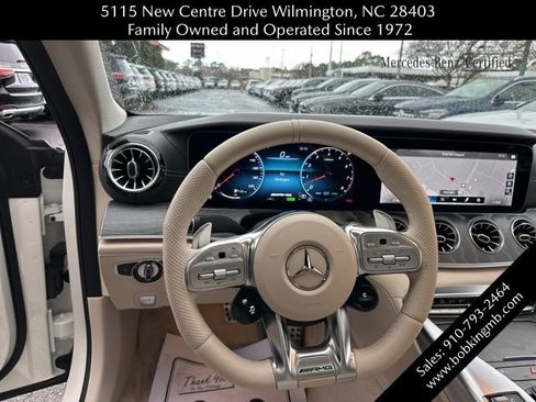 Certified 2021 Mercedes-Benz AMG GT 43 image 21