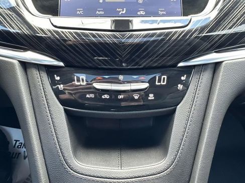 Certified 2024 Cadillac XT6 Premium Luxury w/ LPO, Floor Liner Package AWD/4WD image 51
