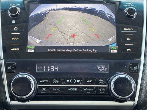 Used 2018 Subaru Outback 2.5i Limited AWD/4WD image 24