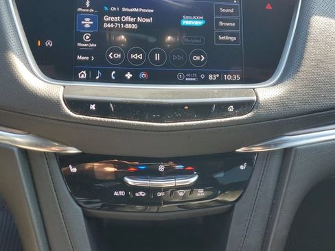 Used 2023 Cadillac XT5 Luxury FWD image 20