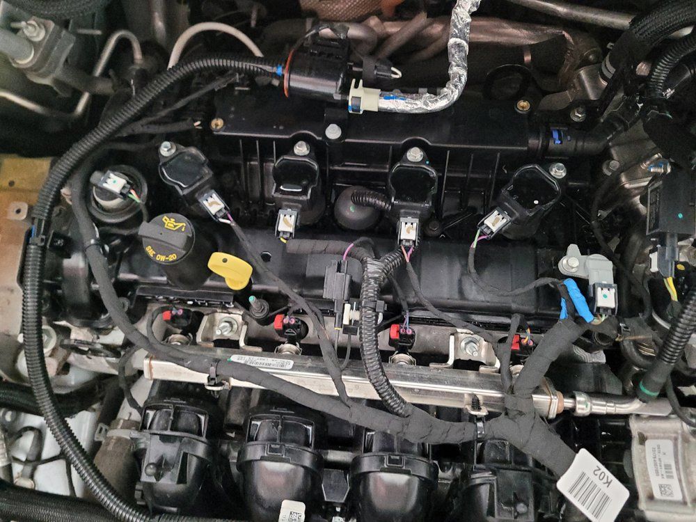 Used 2023 Ford Escape ST-Line w/ Equipment Group 301A FWD image 30