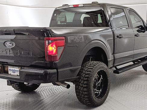 Used 2024 Ford F150 STX AWD/4WD image 3