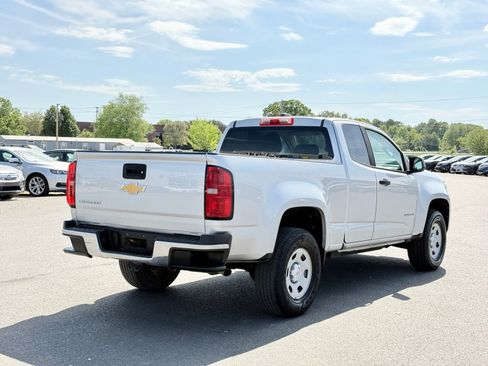 Used 2017 Chevrolet Colorado W/T w/ WT Convenience Package RWD image 7