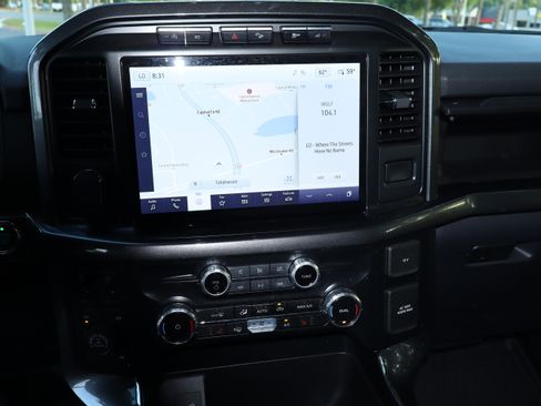 Used 2023 Ford F150 XLT w/ Equipment Group 302A High image 33