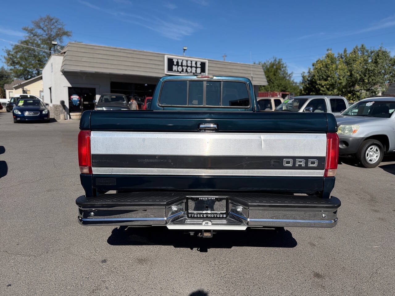 Used 1996 Ford F250 2WD SuperCab image 62