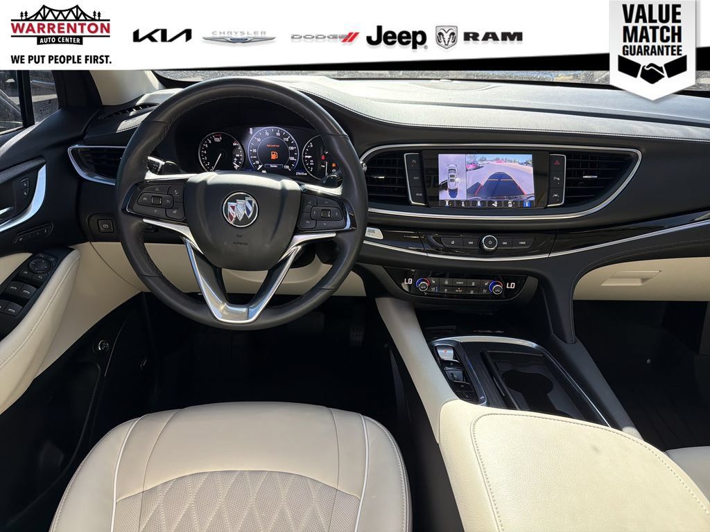 Used 2023 Buick Enclave Avenir w/ Avenir Technology Package AWD/4WD image 15