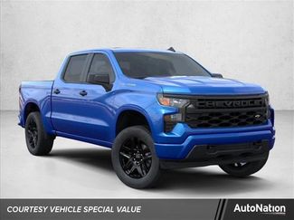 New 2026 Chevrolet Silverado 1500 Custom video 1