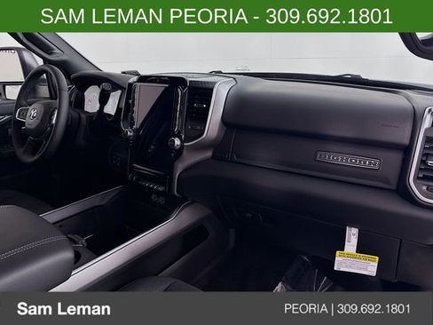 New 2026 RAM 2500 Big Horn image 28