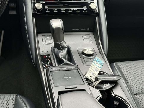 Used 2021 Lexus IS 350 F Sport w/ Accessory Package image 19