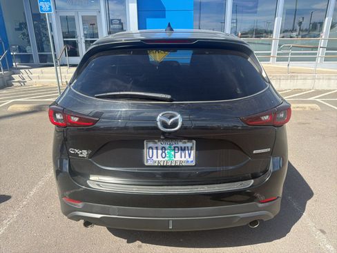 Used 2022 MAZDA CX-5 AWD 2.5 S w/ Premium Plus Pkg image 8