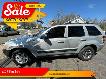 Used 2006 Jeep Grand Cherokee Laredo