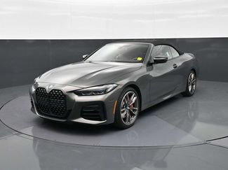 Used 2024 BMW 440i xDrive Convertible w/ Premium Package AWD/4WD video 1