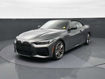Used 2024 BMW 440i xDrive Convertible w/ Premium Package