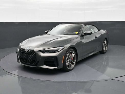 Used 2024 BMW 440i xDrive Convertible w/ Premium Package AWD/4WD image 1