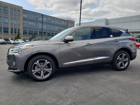 Certified 2025 Acura RDX SH-AWD w/ Technology Package image 6