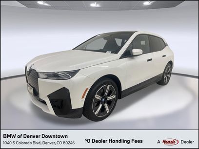 Used 2025 BMW iX xDrive50 w/ Premium Package