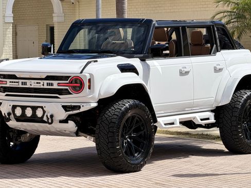 Used 2026 Ford Bronco Raptor AWD/4WD image 33