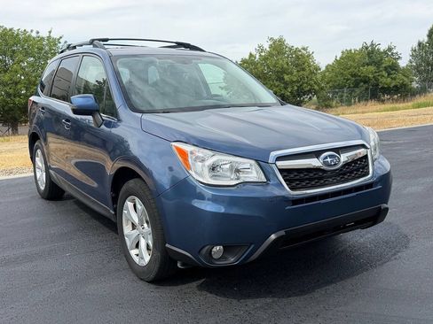Used 2014 Subaru Forester 2.5i Touring AWD/4WD image 16