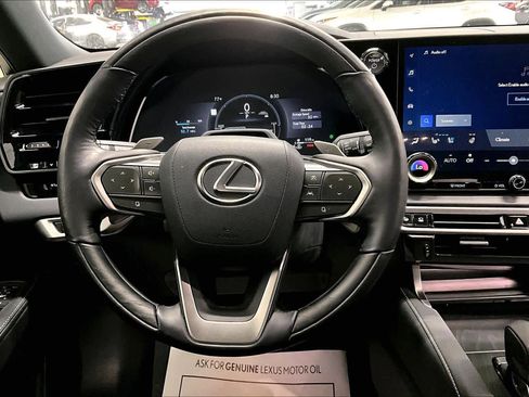 Used 2025 Lexus RX 450h Luxury w/ Convenience Package image 5