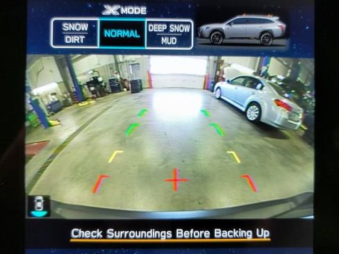 Used 2023 Subaru Outback Wilderness AWD/4WD image 3