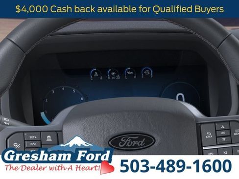 New 2026 Ford F150 XLT w/ Equipment Group 302A MID AWD/4WD image 14