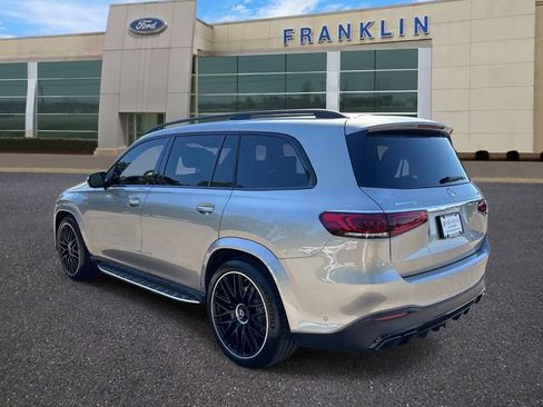 Used 2021 Mercedes-Benz GLS 63 AMG 4MATIC image 5