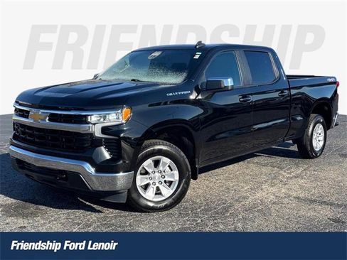 Used 2023 Chevrolet Silverado 1500 LT w/ Protection Package image 1