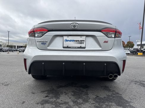 Used 2024 Toyota Corolla SE image 9