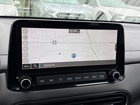 Used 2023 Hyundai Kona Limited AWD/4WD image 14
