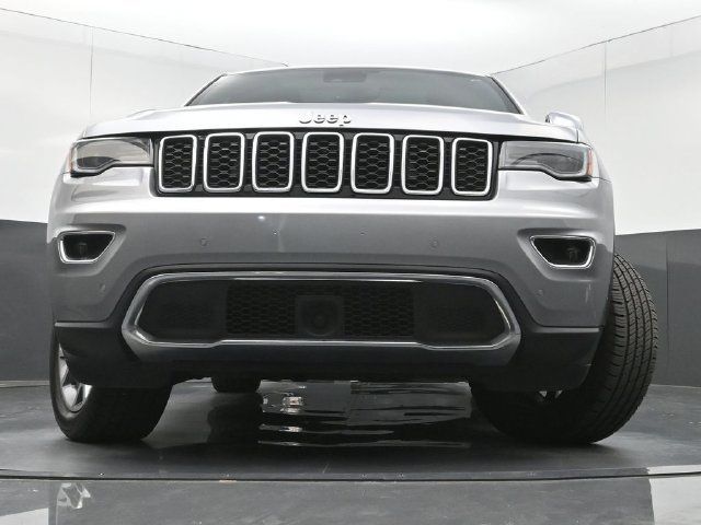 Used 2021 Jeep Grand Cherokee Limited w/ Luxury Group II AWD/4WD image 38