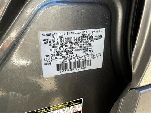 New 2026 Nissan Kicks SV w/ Cold Weather Package image 14