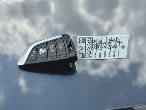 Used 2019 BMW X3 xDrive30i w/ Convenience Package AWD/4WD image 38