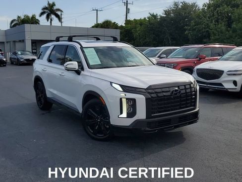 Certified 2025 Hyundai Palisade XRT FWD image 31