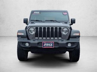 Used 2019 Jeep Wrangler Unlimited Sport S AWD/4WD video 2