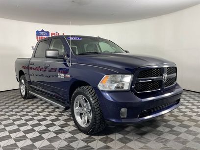 Used 2017 RAM 1500 Express