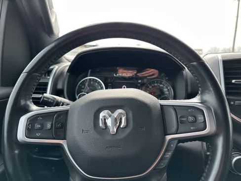 Used 2022 RAM 1500 Big Horn image 8