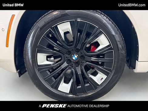 Used 2025 BMW X3 xDrive30 w/ M Sport Package AWD/4WD image 2