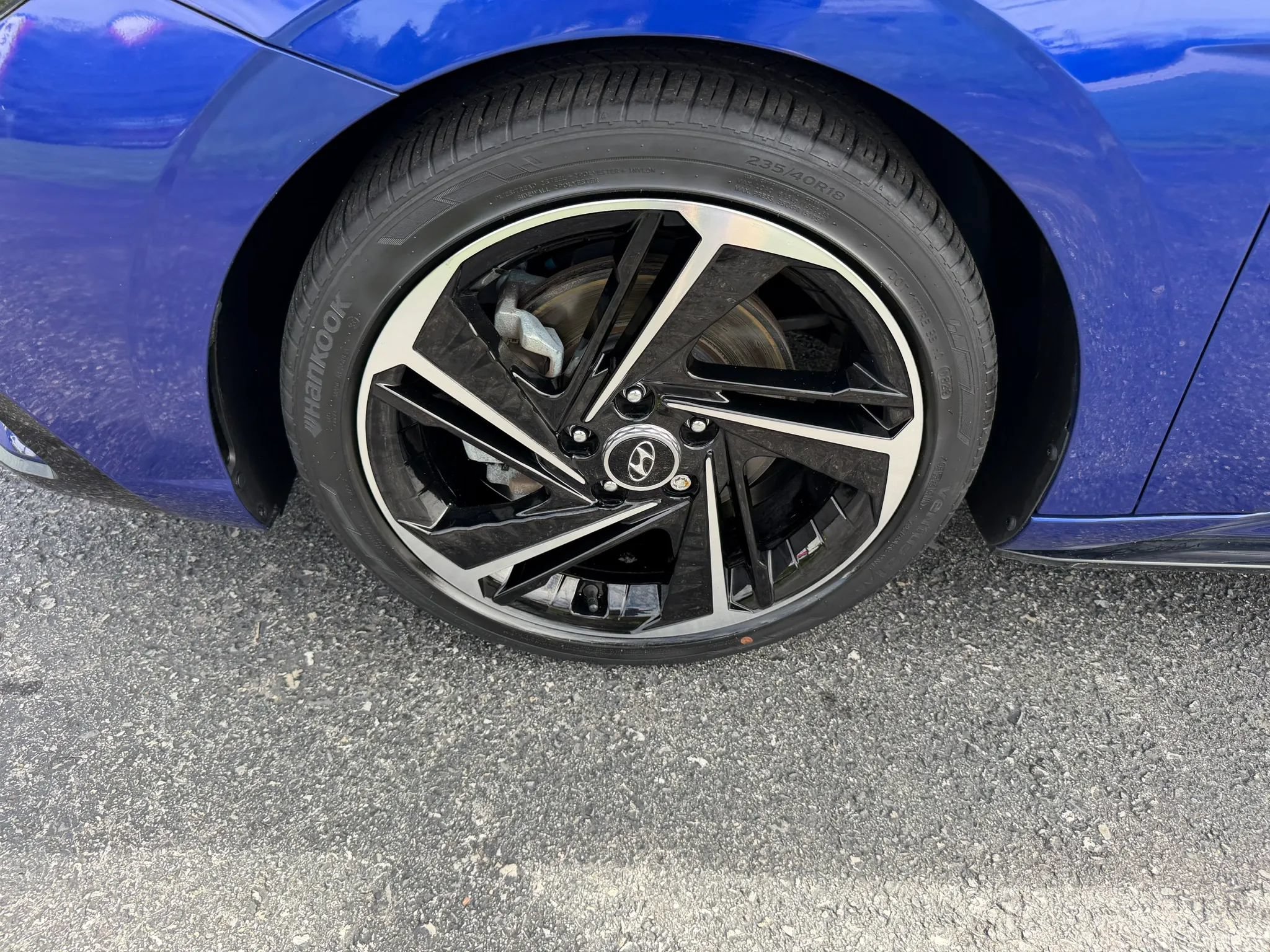 Used 2023 Hyundai Elantra N Line FWD image 37