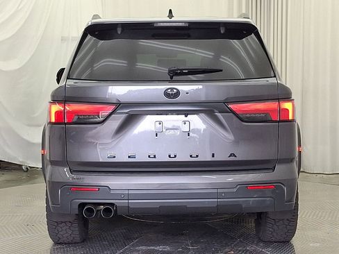 Certified 2023 Toyota Sequoia TRD Pro image 23