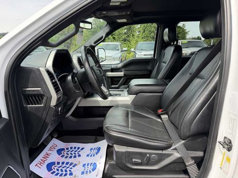 Used 2018 Ford F150 Lariat w/ Equipment Group 502A Luxury AWD/4WD image 10
