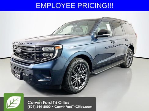 New 2026 Ford Expedition Platinum AWD/4WD image 5