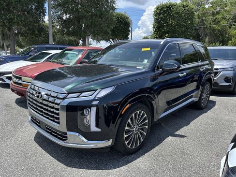 Used 2024 Hyundai Palisade Calligraphy AWD/4WD image 7