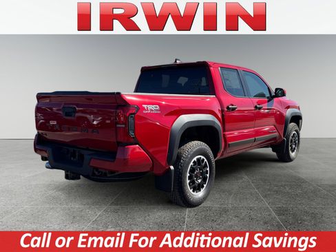 New 2025 Toyota Tacoma TRD Off-Road image 5