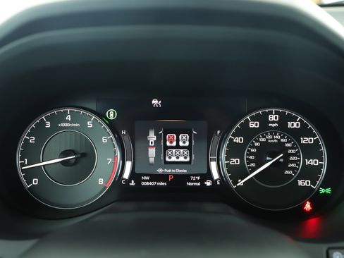 Used 2025 Acura RDX SH-AWD image 15