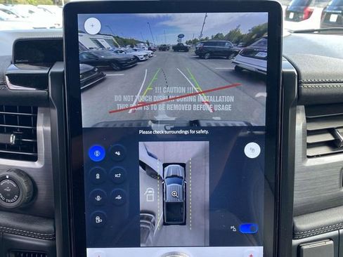 New 2025 Ford F150 Lightning Flash AWD/4WD image 15
